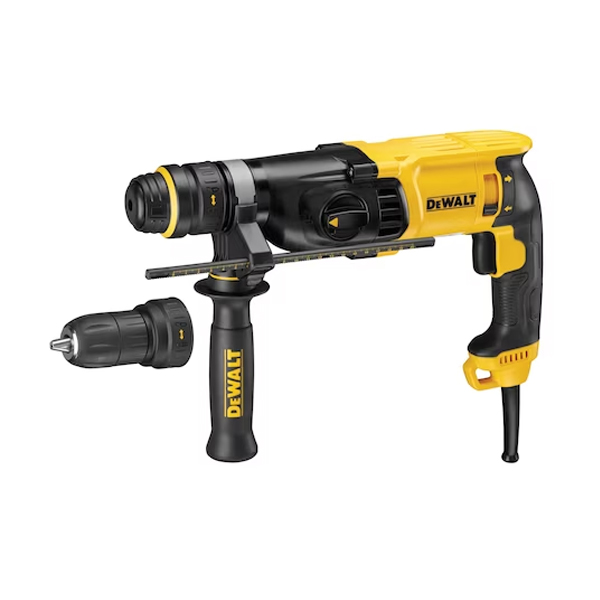 DeWalt Ciocan rotopercutor SDS-PLUS D25134K-QS