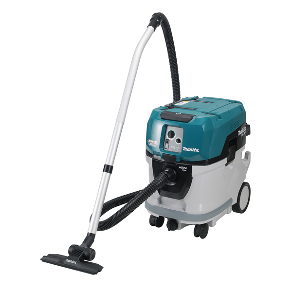 Makita Aspirator umed si uscat clasa L 2x40V VC007GLZ01