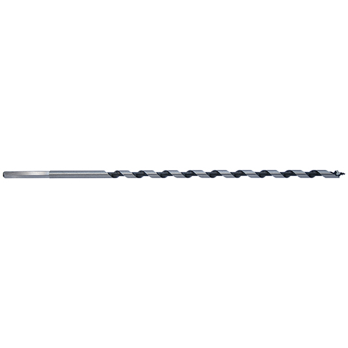 BURGHIU LEMN ELICOIDAL HEX 6X250X180