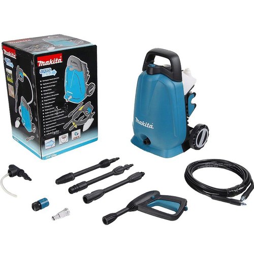 Mașină de spălat cu presiune Makita HW102