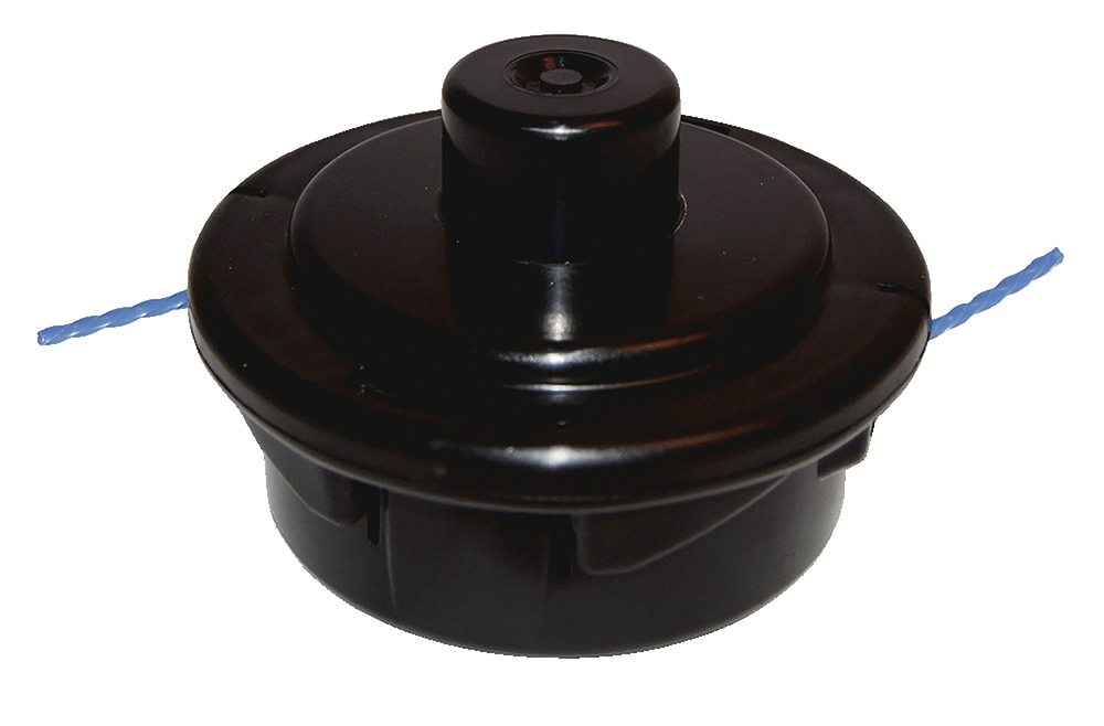 STRING TRIMMER HEAD,HALF AUTOMATIC,DUEL