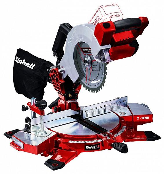 Einhell ferastrau debitor lemn PXC TE-MS 18/210 Li - Solo