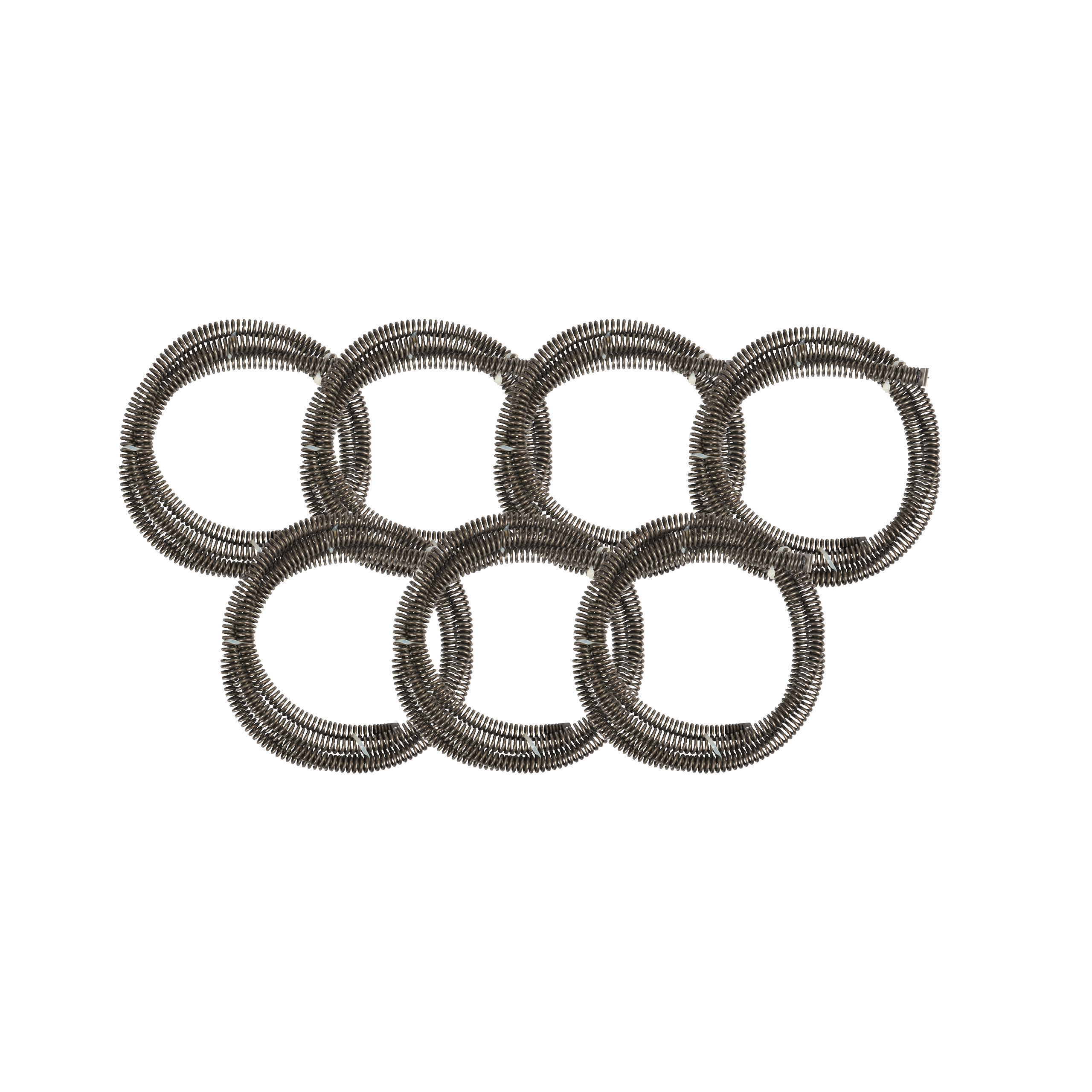Cablu spirală SM Kit de 7 cabluri OW 22 mm x 4.5
