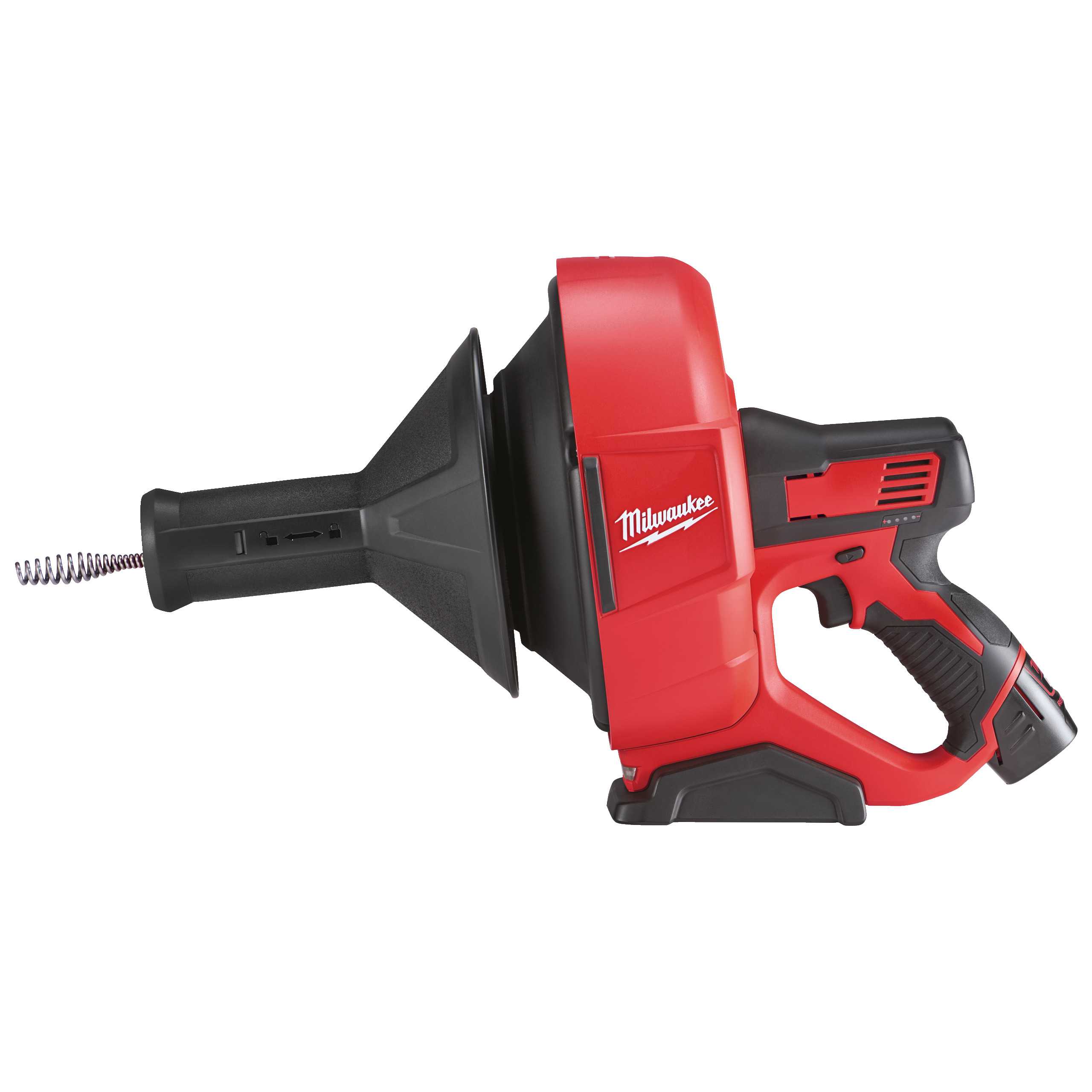 Mașină desfundat țevi subcompactă cu spirală cu diametrul de 8 mm M12™ M12BDC8-202C