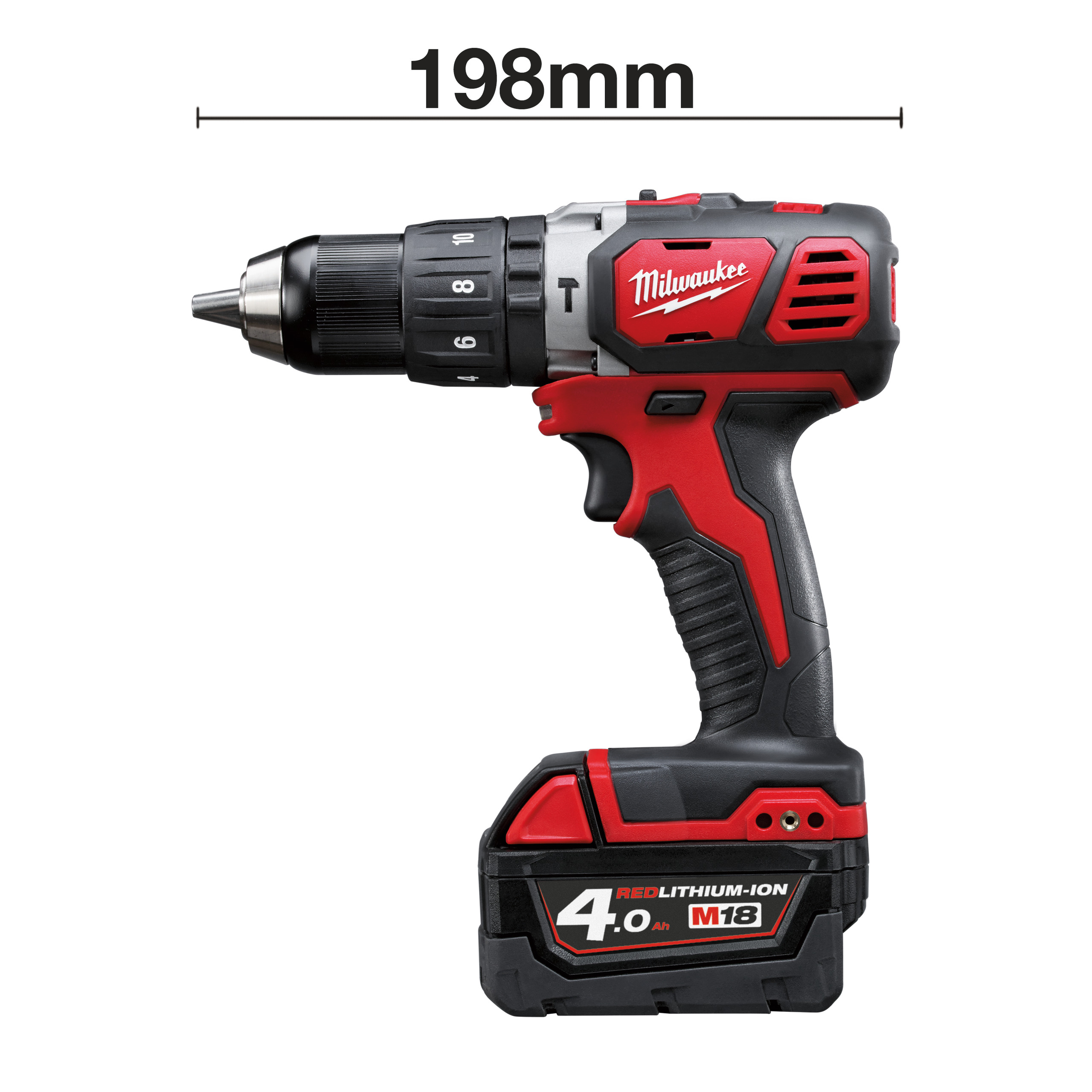 Mașină de găurit cu percuție compactă M18™ M18BPD-202C