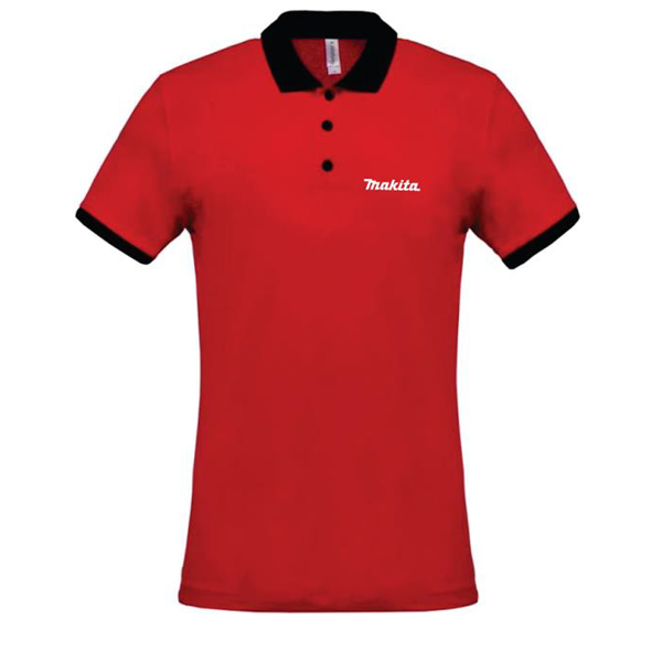 Makita Tricou cu guler