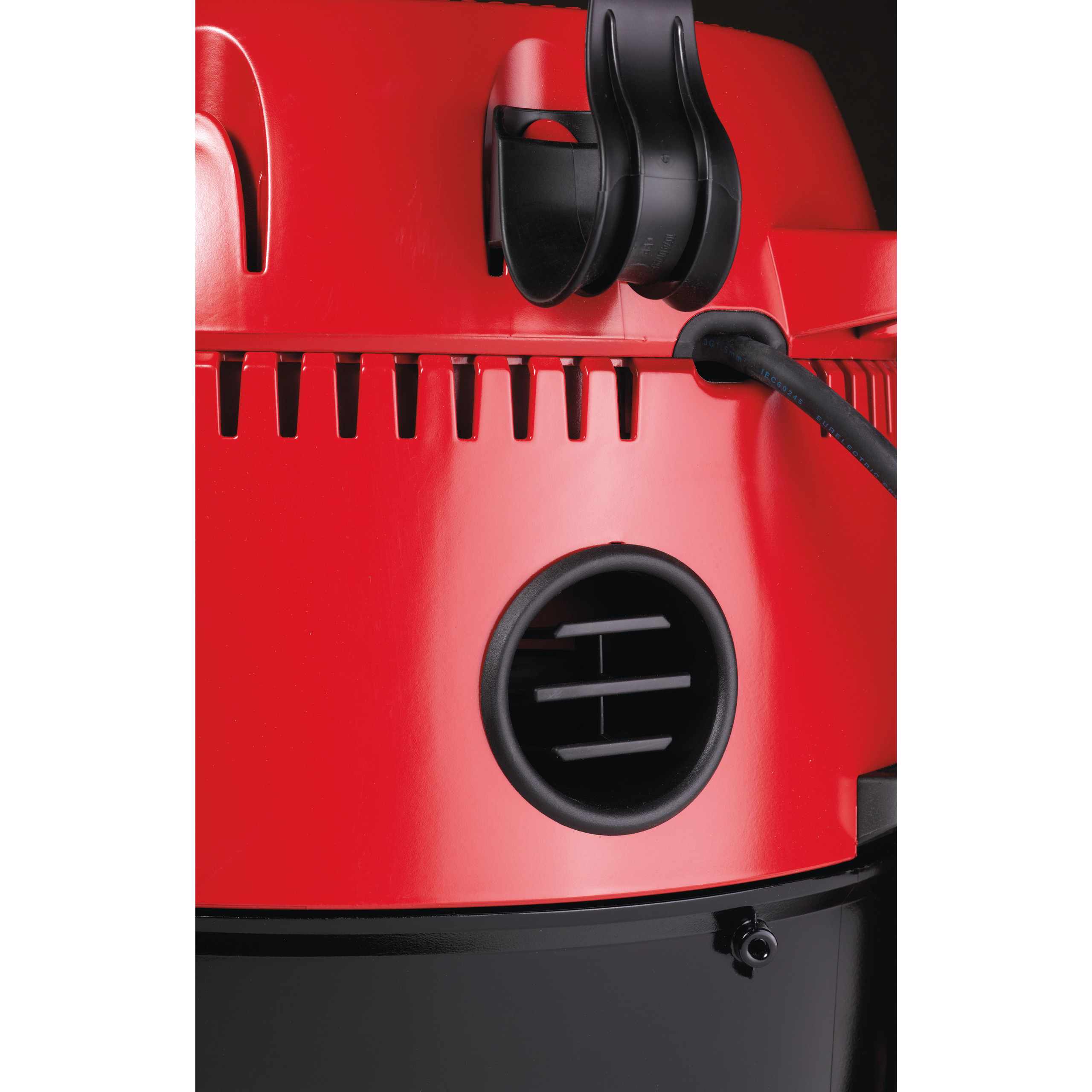 Aspirator 25L , clasa L - curățare ușoară a filtrelor AS2-250ELCP