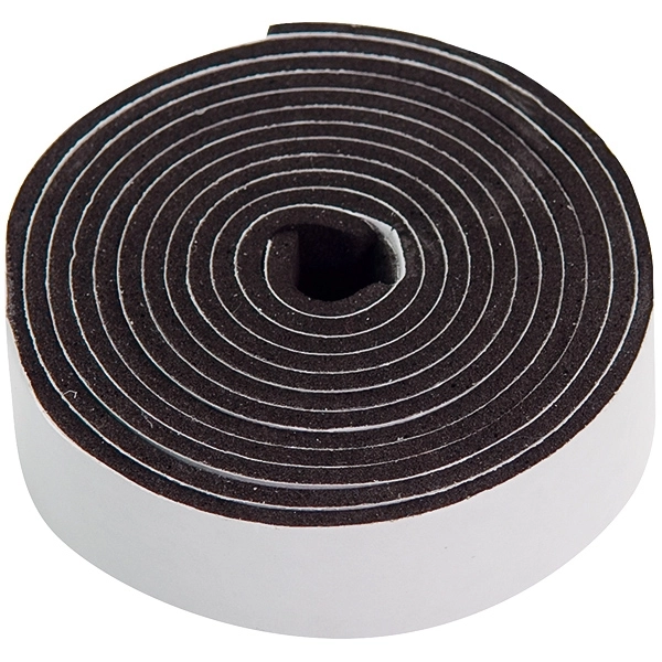 NON-SLIP RUBBER STRIP FOR GUIDE RAIL 3M