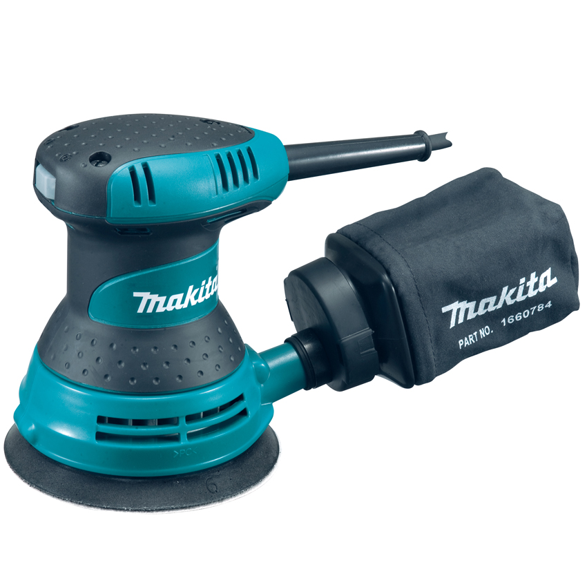 Masina de slefuit alternativ si orbital 300 W BO5030
