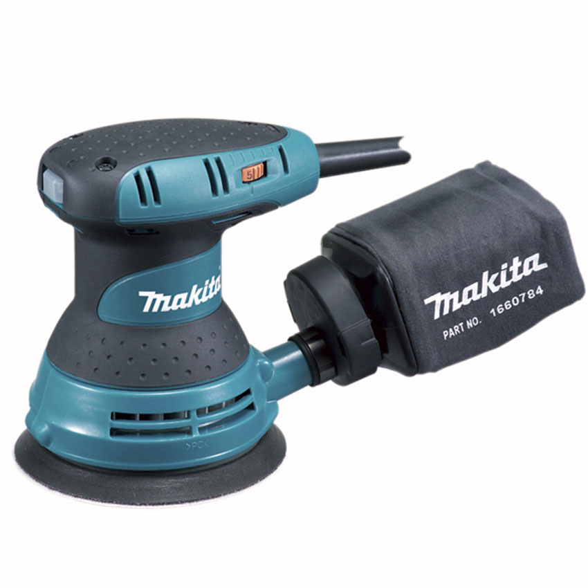 Masina de slefuit alternativ si orbital 300 W BO5031
