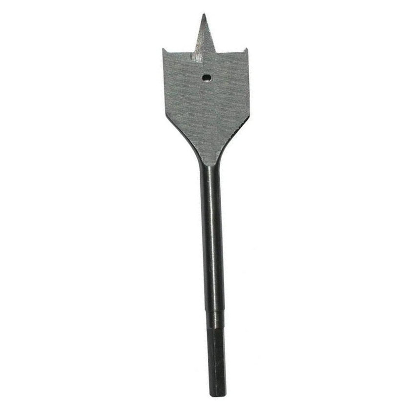 BURGHIU PLAT PENTRU LEMN CYL 24X150
