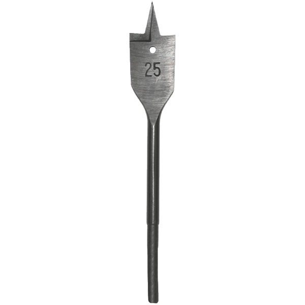 BURGHIU PENTRU LEMN PLAT CYL 16X150