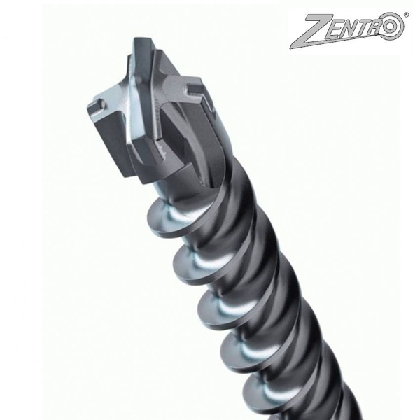 BURGHIU ZENTRO SDS-MAX 4CUT 16X940X800
