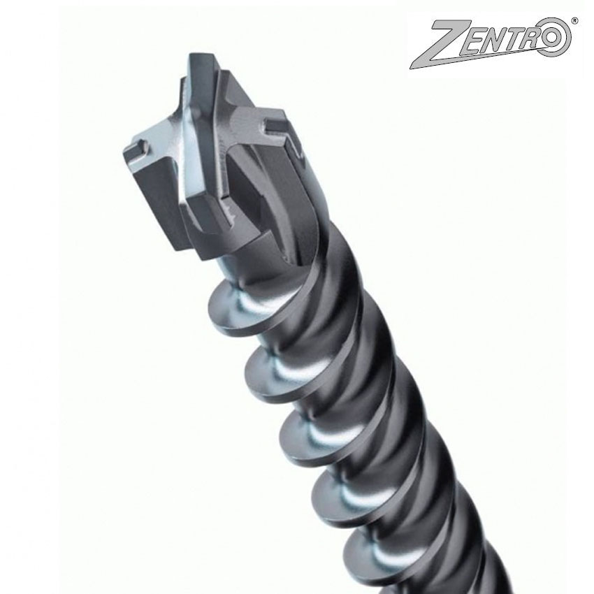 BURGHIU ZENTRO SDS-MAX 4CUT 30X570X450