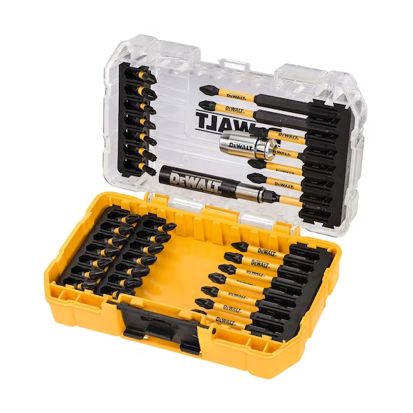 DeWalt Set de șurubelnițe EXTREME FlexTORQ (37 buc.) DT70731T-QZ