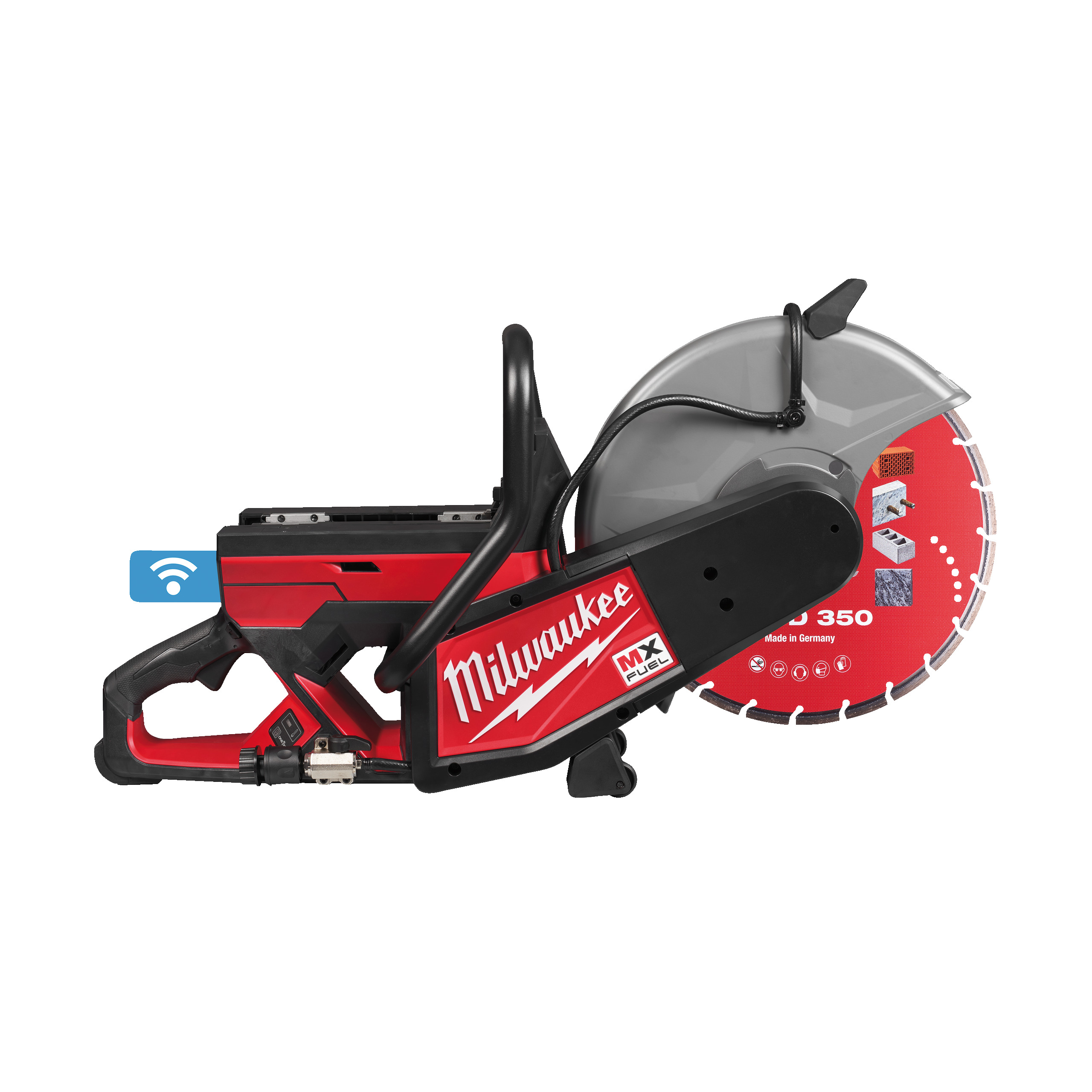 Fierăstrău debitare 350 mm MX FUEL™ MXFCOS350-0