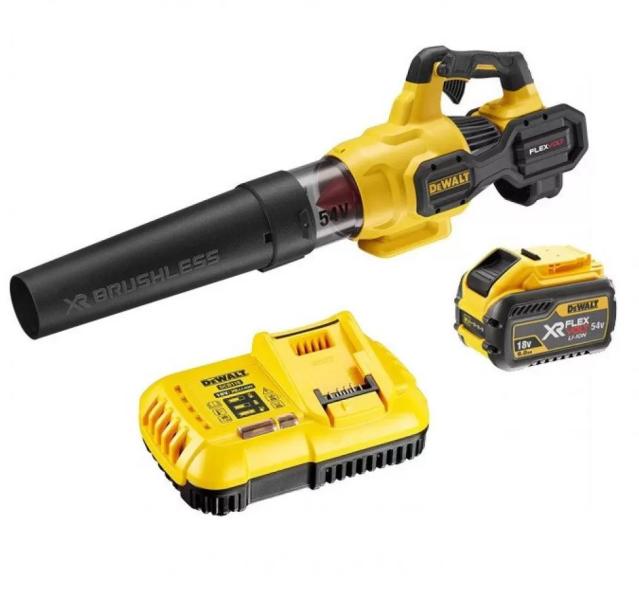 Dewalt Suflantă axială XV FLEXVOLT de 54 V DCMBA572X1-QW