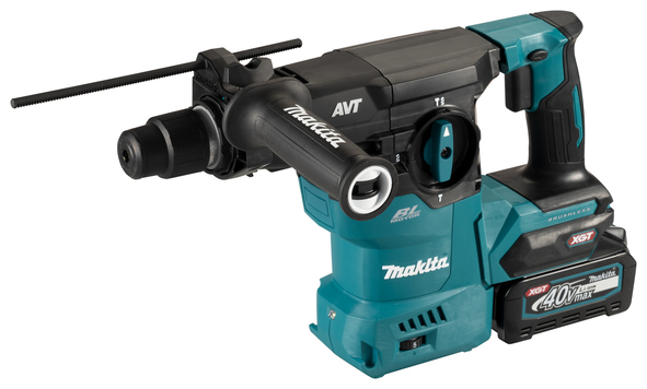 Makita Ciocan rotopercutor XGT, SDS-PLUS HR008GM201