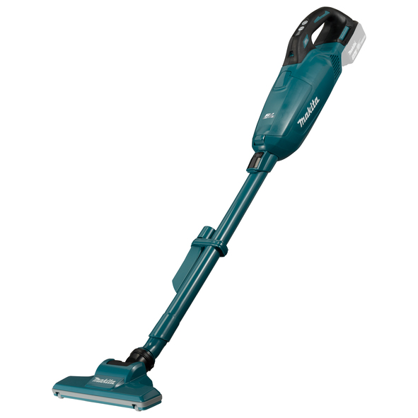 Makita Aspirator LXT, recipient tip sac textil/hartie, 18 kPa DCL285FZ
