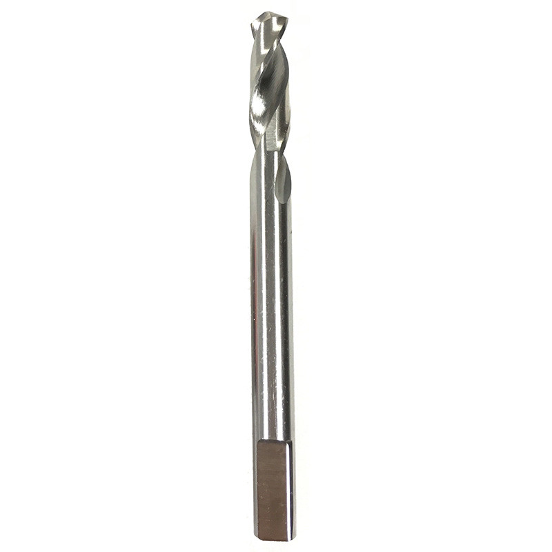BURGHIU DE CENTRARE HSS 6.35X90 19