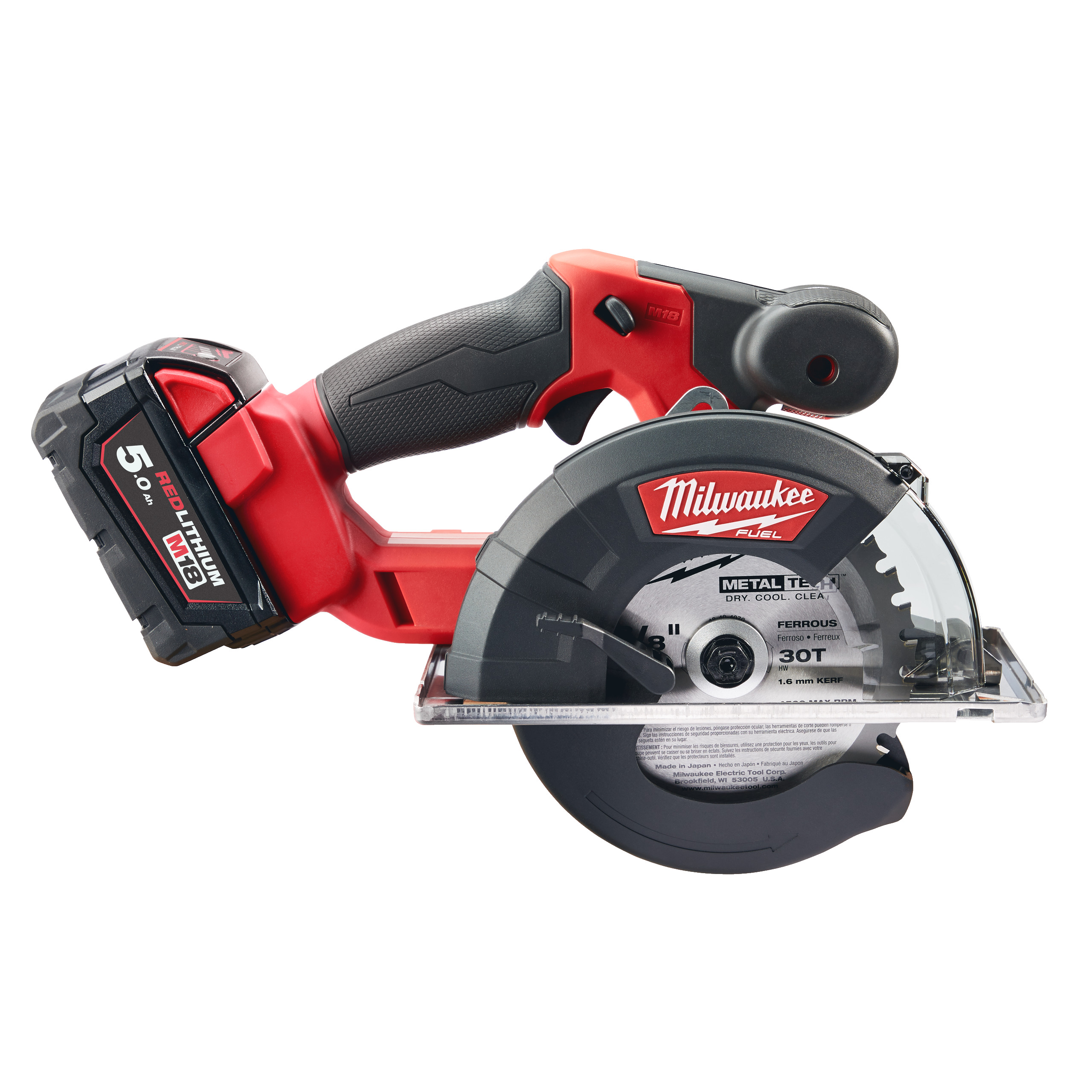 Fierăstrău pentru debitat metal M18 FUEL™ M18FMCS-502X