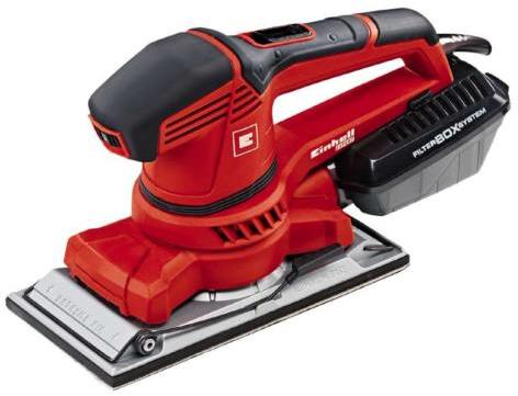 Einhell Slefuitor cu vibratii TE-OS 2520