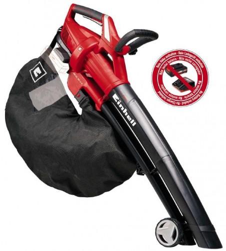 Einhell Aspirator / suflanta pentru frunze, PXC GE-CL 36 Li - Solo