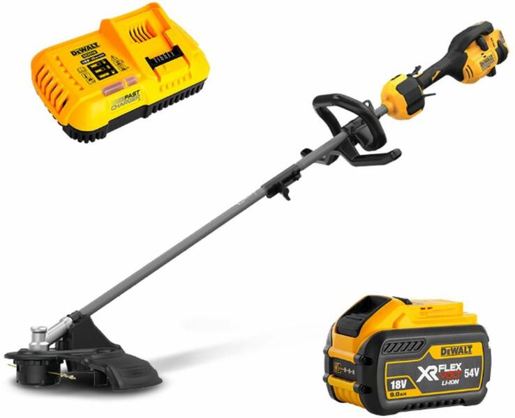 Dewalt Trimmer de gazon cu acumulator 54 V DCMAS5713X1-QW