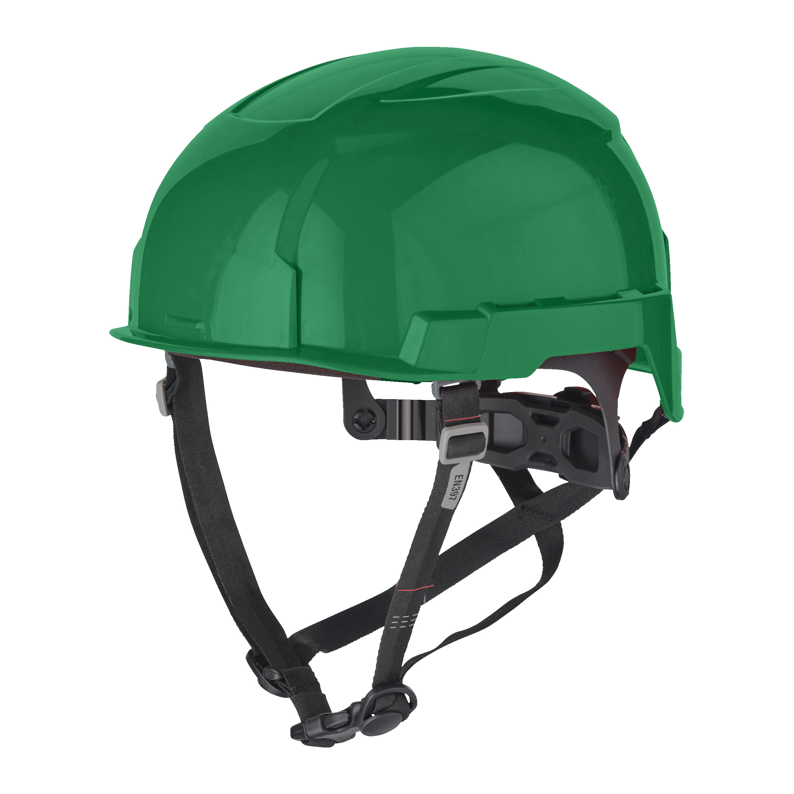 Cască de protecție BOLT™200 BOLT200 GREEN UNVENTED - 1PC