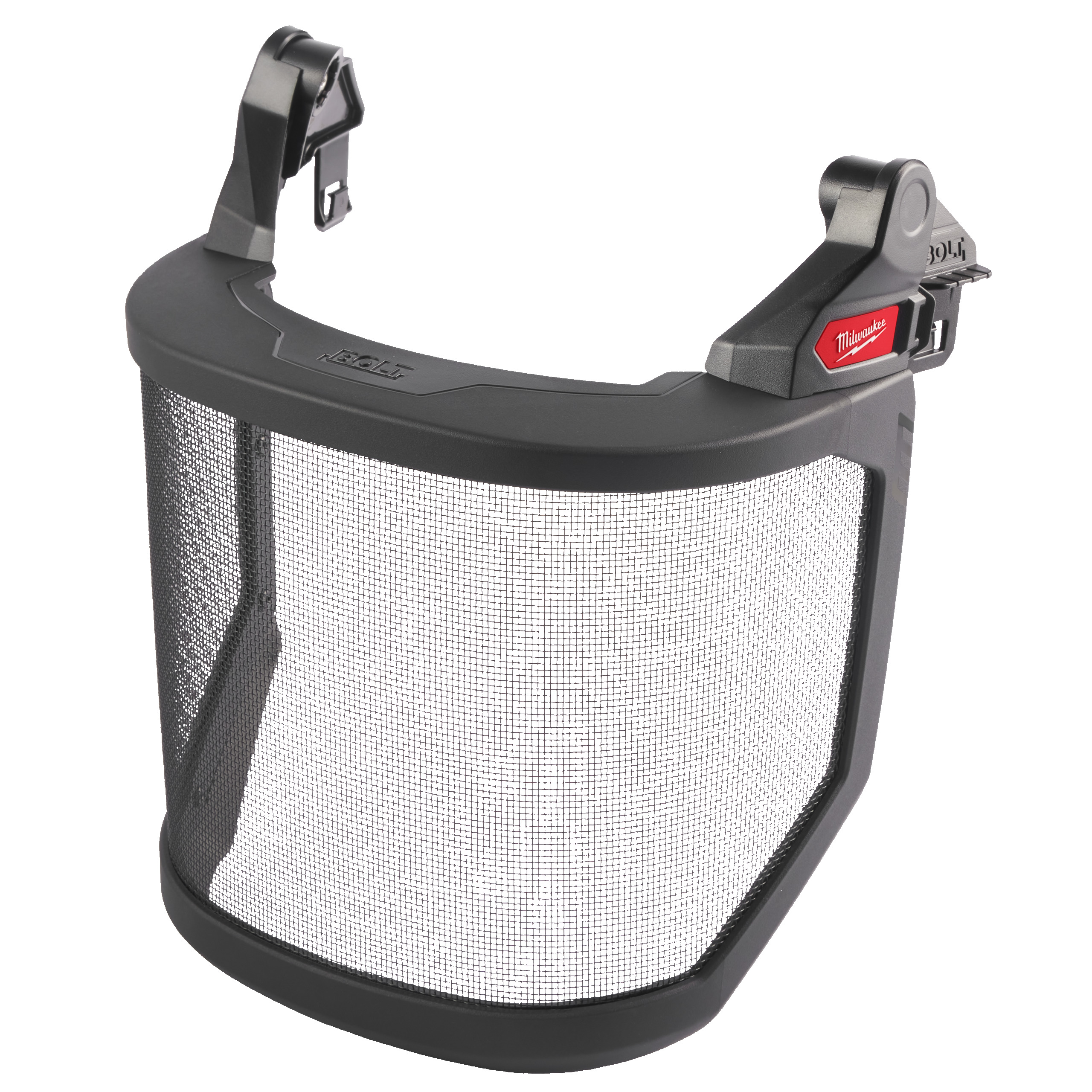 Scut facial plasă metalică BOLT™ MESH FACE SHIELD COMPACT -1PC