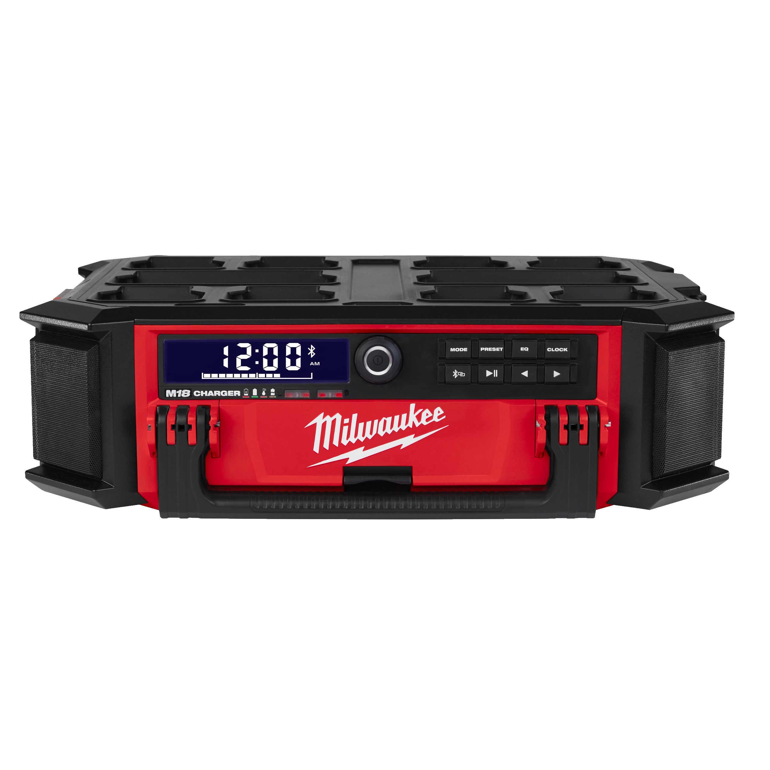 Radio încărcător M18™ PACKOUT™ M18PRCDAB+-0