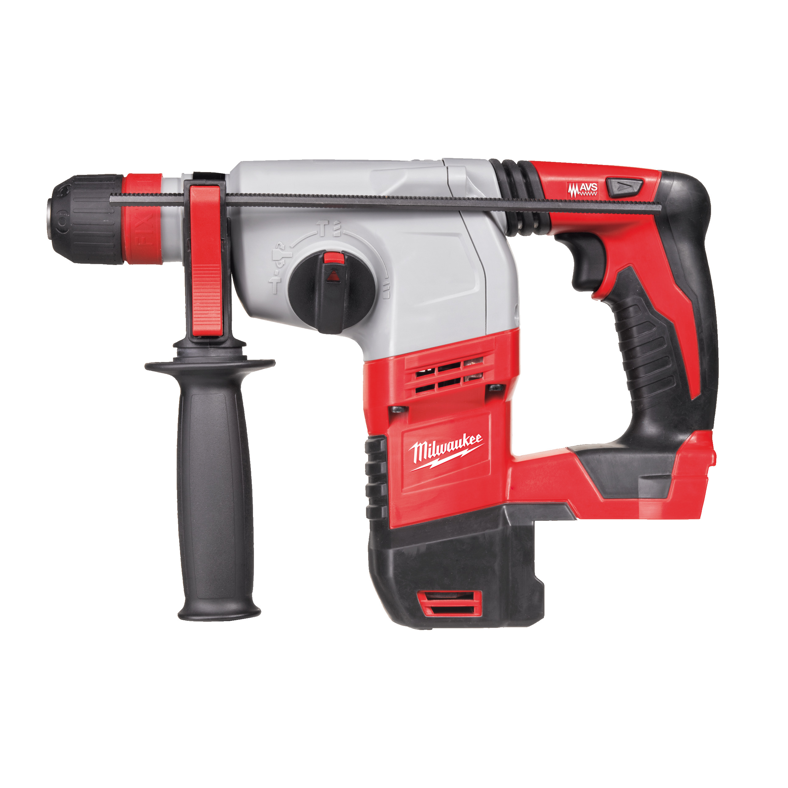 Ciocan rotopercutor SDS-Plus M18™ cu 4 funcții, cu mandrină FIXTEC™ HD18HX-0