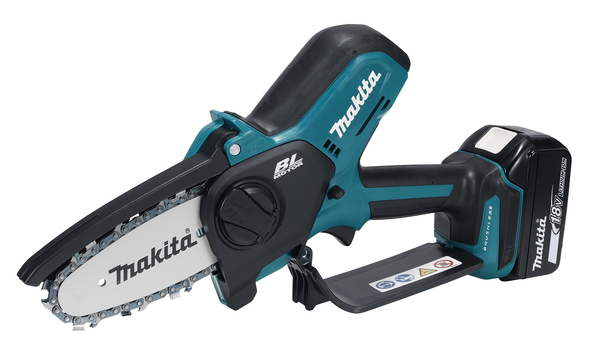 Makita Mini-fierastrau cu lant LXT 18V DUC101SF