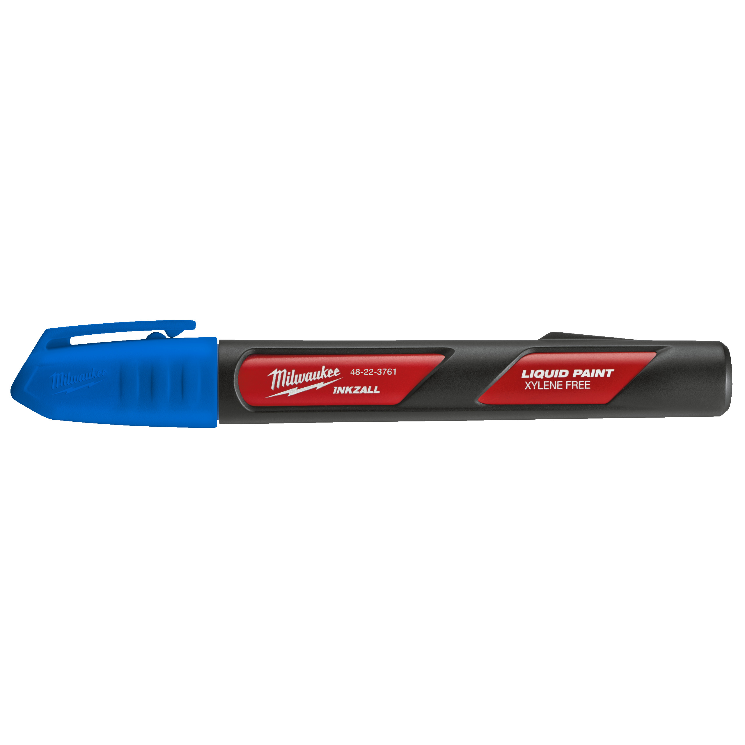 Marker cu vopsea INKZALL™ albastră