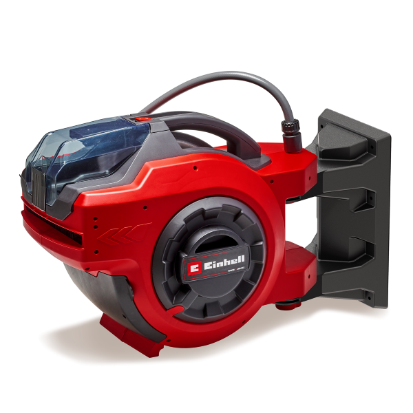 Einhell Tambur pentru furtun fara fir (apa) GE-HR 18/30 WH Li-Solo