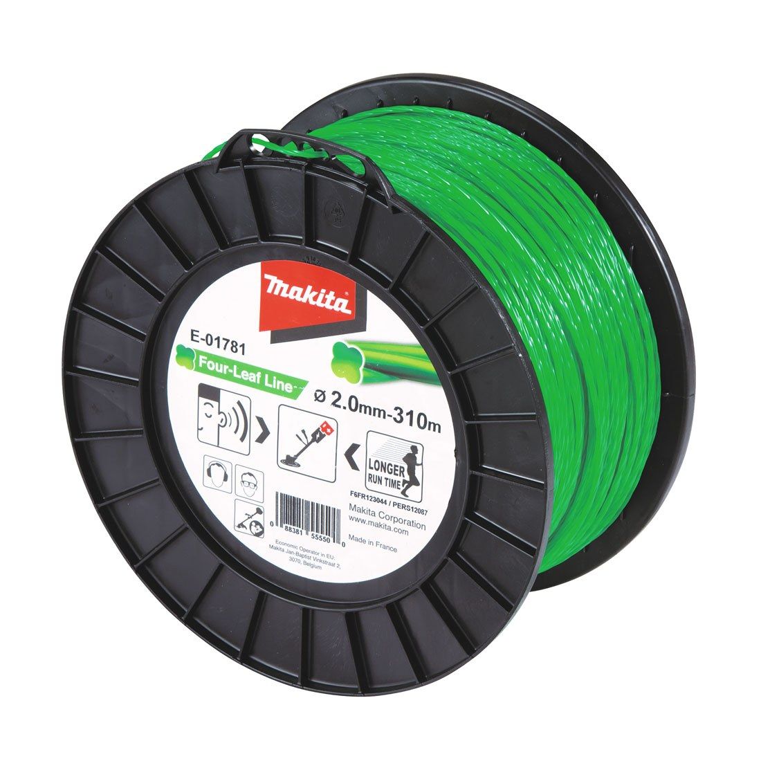 FOUR-LEAF NYLON CORD 2.0-310M MAKITA