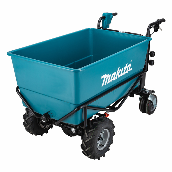 Makita Roaba industriala LXT 18Vx2 DCU605Z