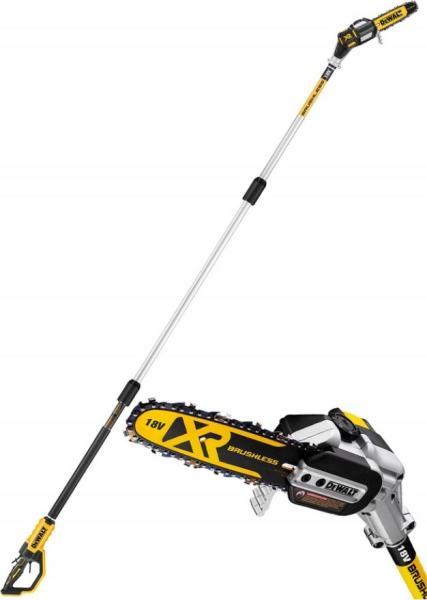 Dewalt Ferăstrău cu prăjină XR de 18V DCMPS567N-XJ