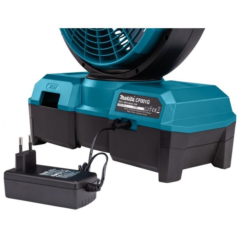 Ventilator Li-Ion, 40V XGT (solo) fără acumulator CF001G