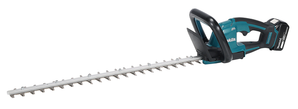 Makita Masina de tuns gard viu, LXT 18V, 60 cm DUH606RF