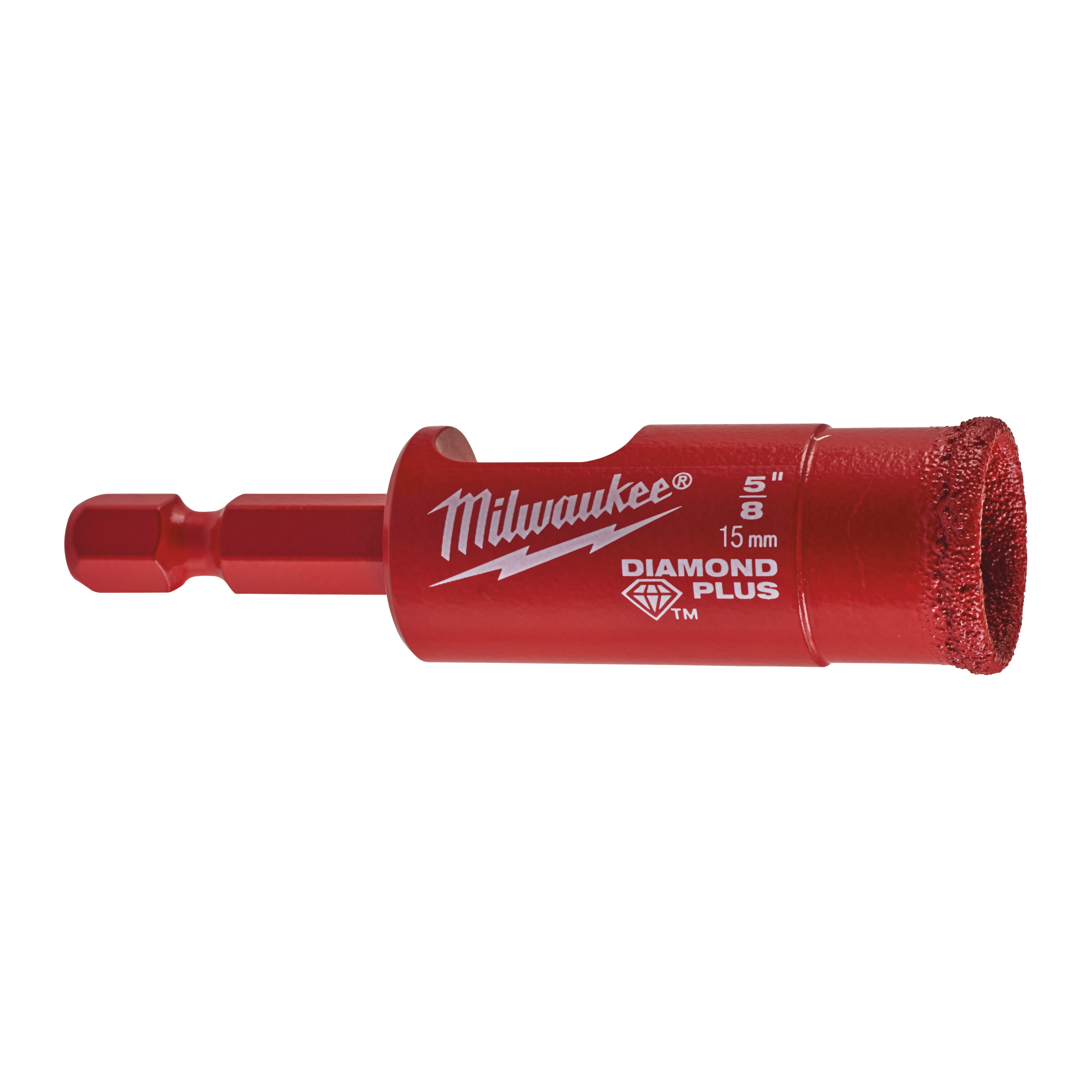 Burghie DIAMOND MAX™ ¼″ pentru găurire umedă / uscată Tile Drill 15mm-1pc
