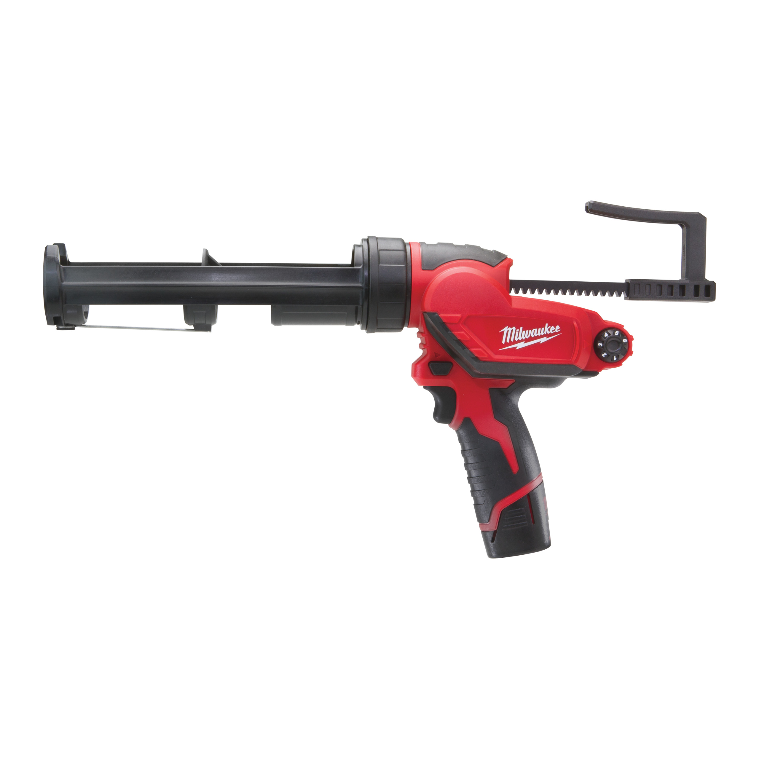 Pistol aplicare silicon subcompact 310 ml M12™ M12PCG 310C-201B