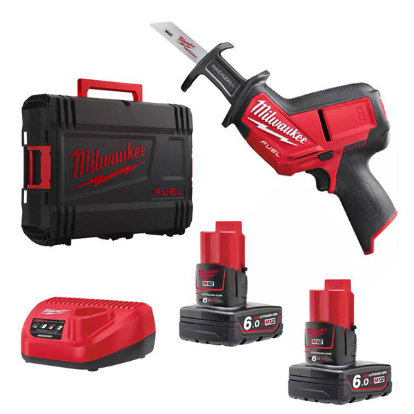 Milwaukee FIERĂSTRĂU SABIE HACKZALL™ M12 FUEL™ SUBCOMPACT CHZ-602X