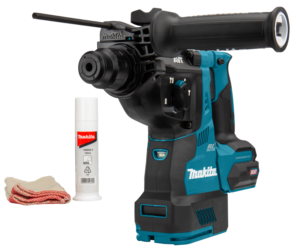Makita Ciocan rotopercutor XGT 40V HR003GZ