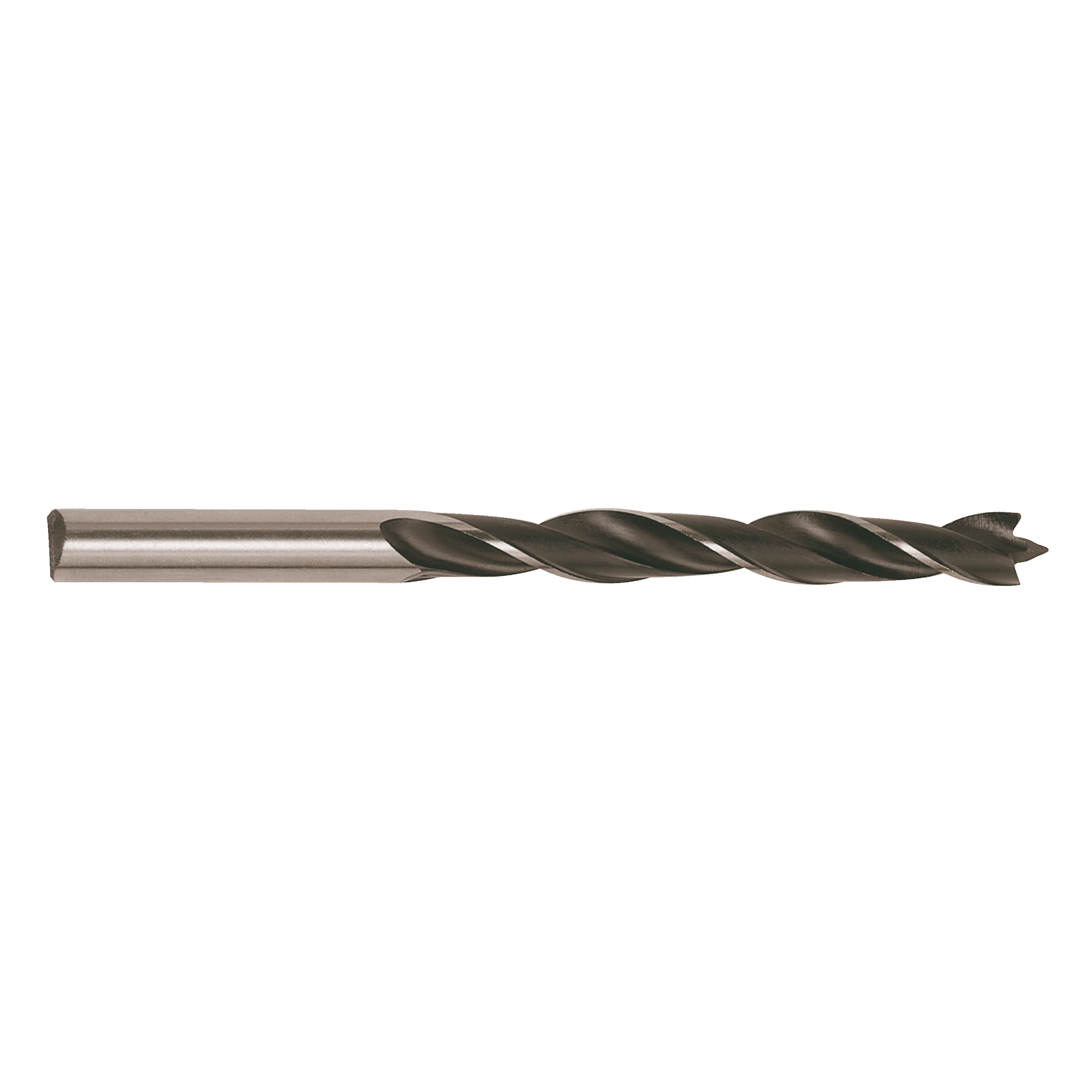 Burghie pentru lemn cu vârf de centrare - DIN 7487 E Burghiu 10 x 87/133