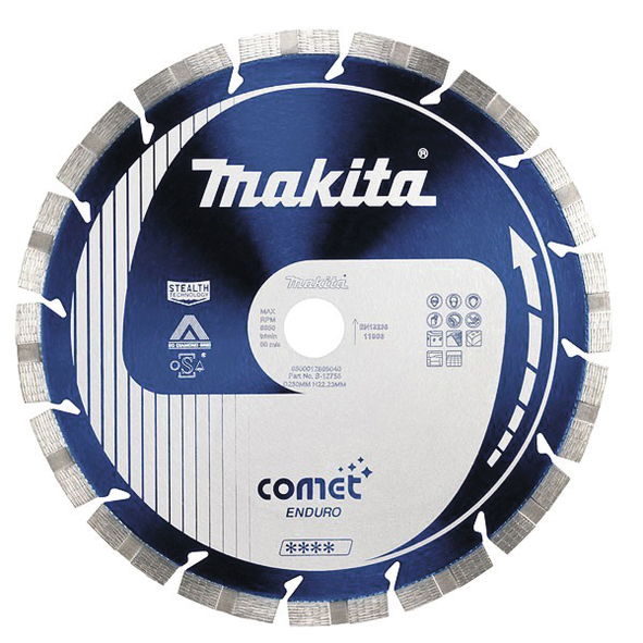 DISC DIAMANTAT COMET 3DDG 125X22X10