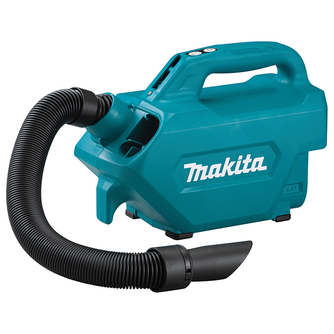 Aspirator compatibil cu acumulatori LXT 18V (SOLO) fără acumulator și încărcător în set DCL184Z