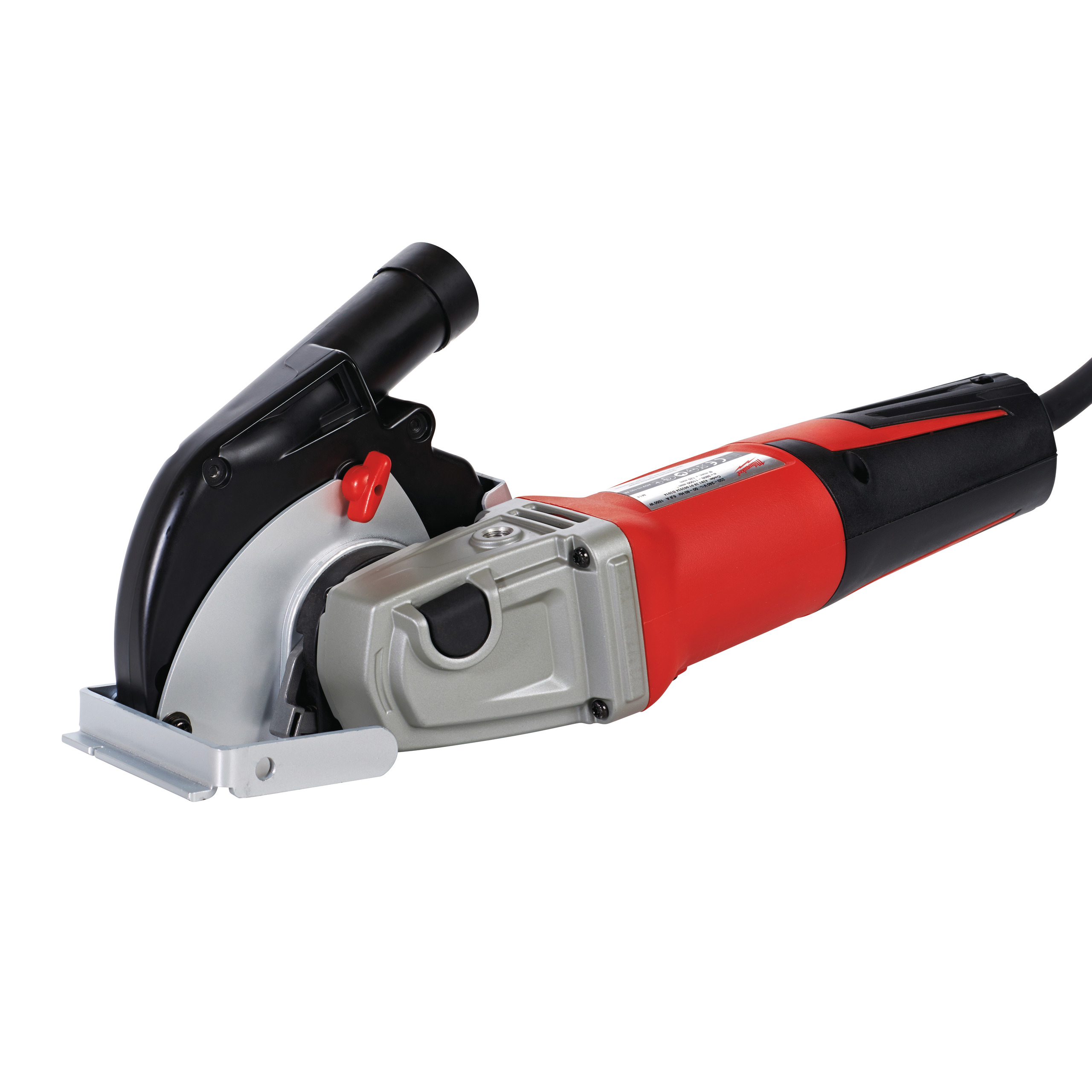 Polizor unghiular cu dispozitiv de aspirare 1550 W AGV15-125XC DEC-SET ANGLE GRINDER IN2