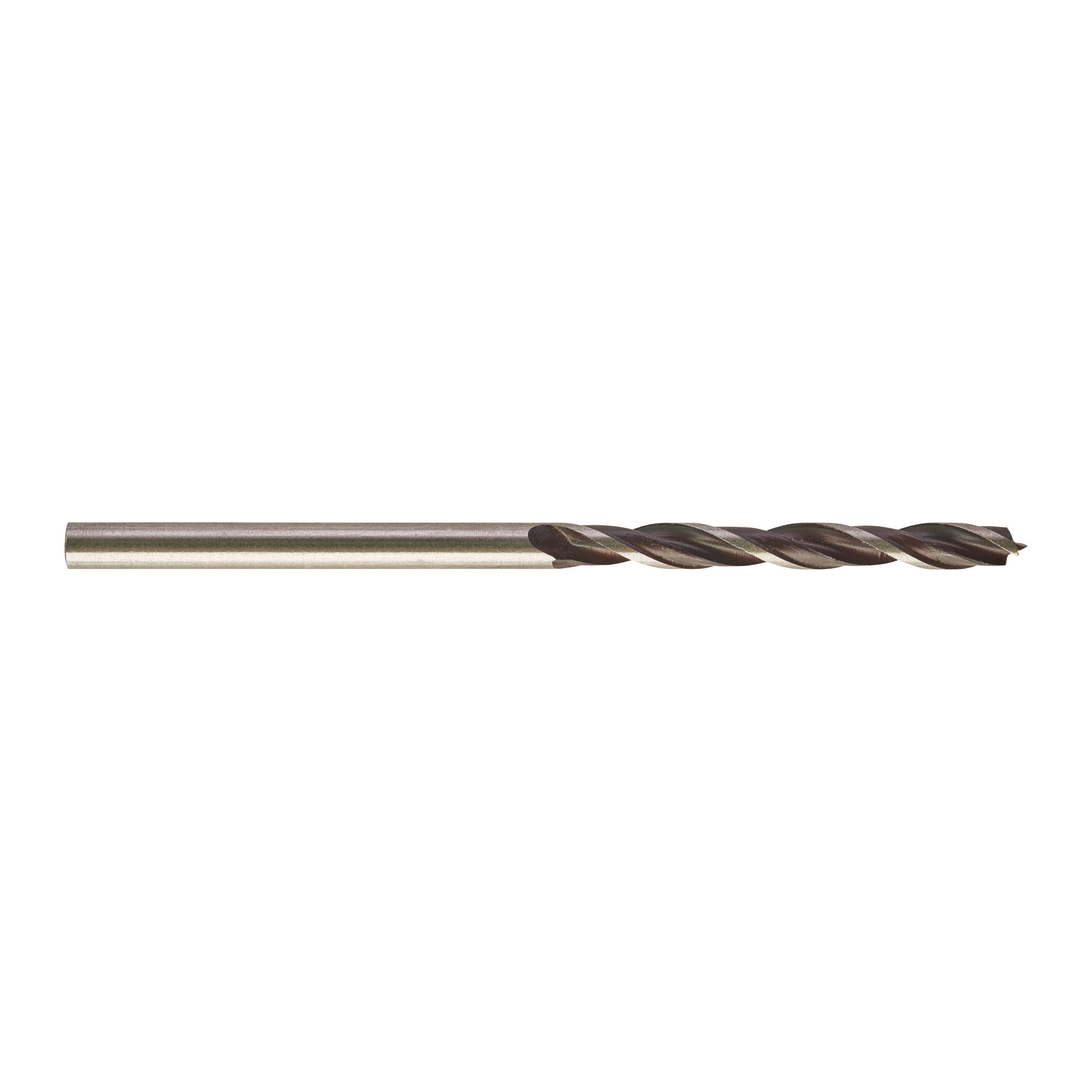 Burghie pentru lemn cu vârf de centrare - DIN 7487 E Burghiu 3 x 33/60