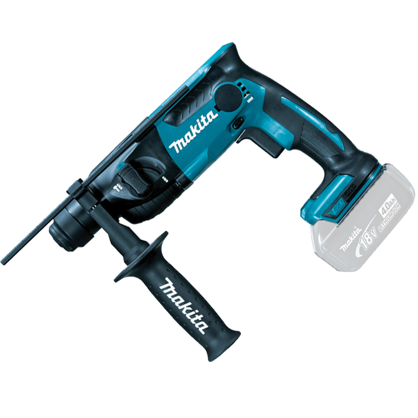 Ciocan rotopercutor Li-Ion, 18V, 1.3J, fără acumulator în set (SOLO) DHR165Z